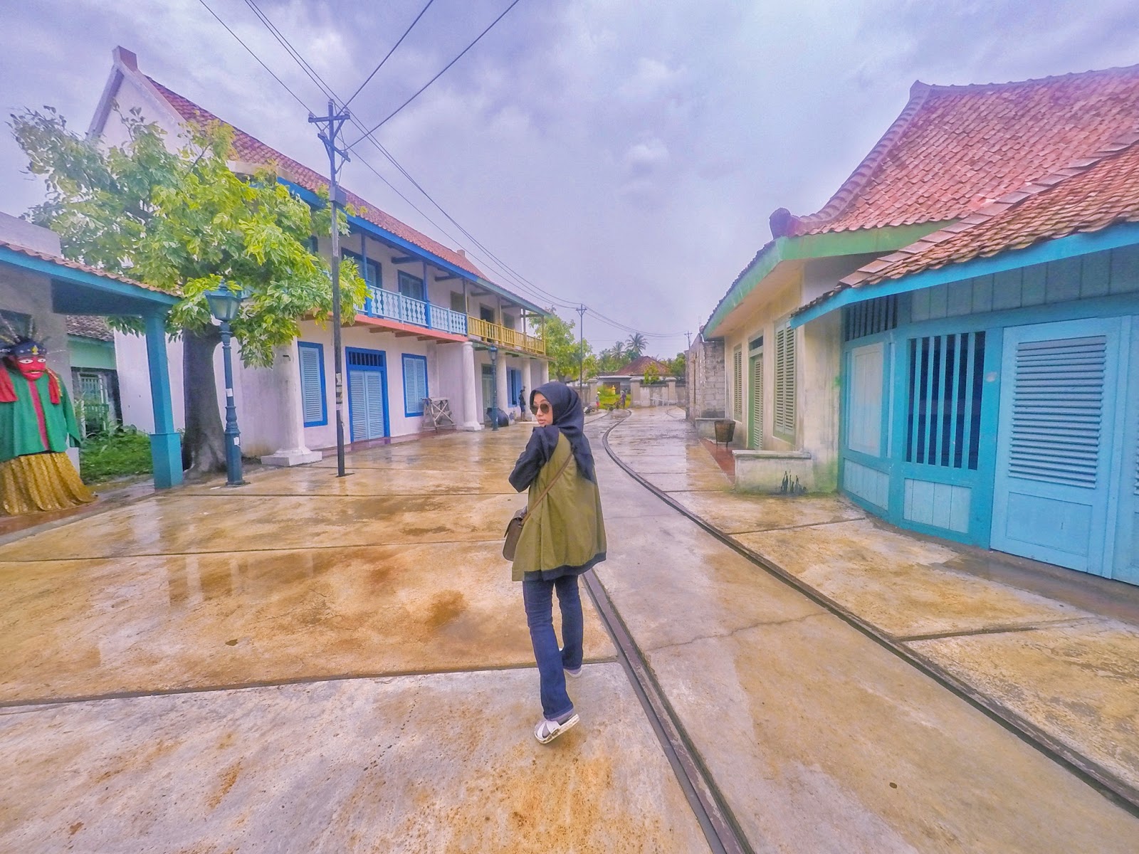 Get Bumi Manusia Studio Alam Gamplong Background