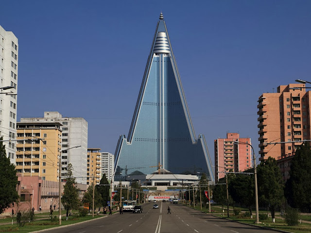 Pyongyang - Coréia do Norte