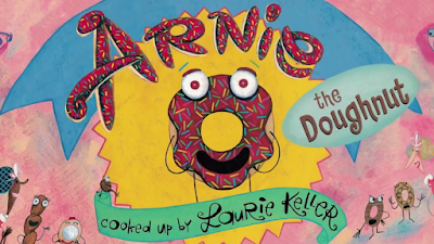 Ms. Julie's Computer Lab: Arnie The Doughnut Project
