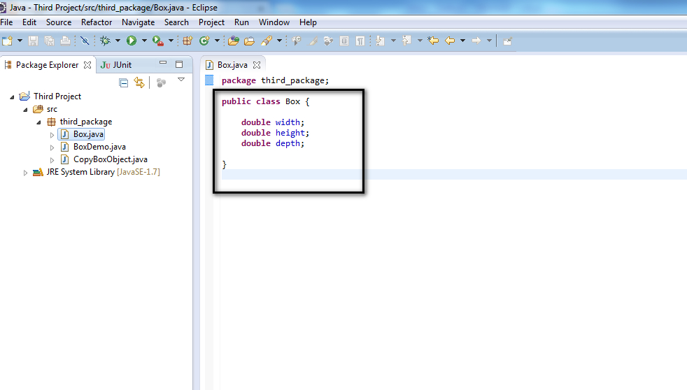 Selenium-By-Arun (Powered by TutorialsNinja.com): 70. How to use dot ...