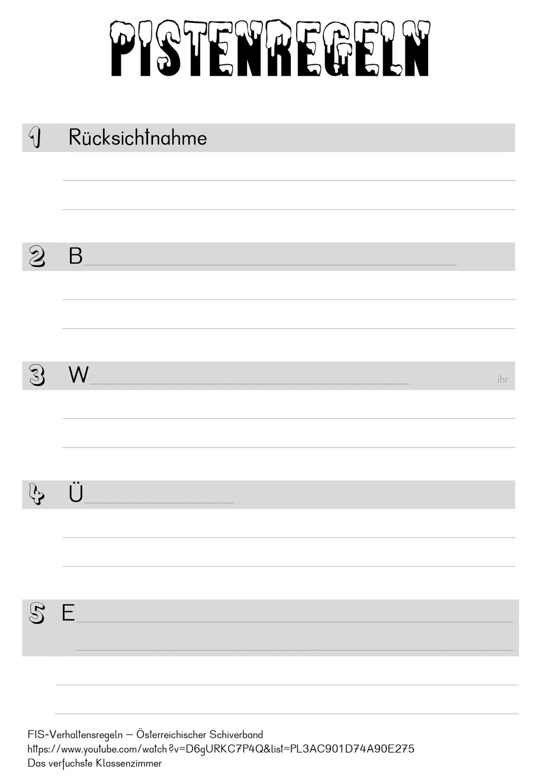Das Verfuchste Klassenzimmer Das Verfuchste Klassenzimmer