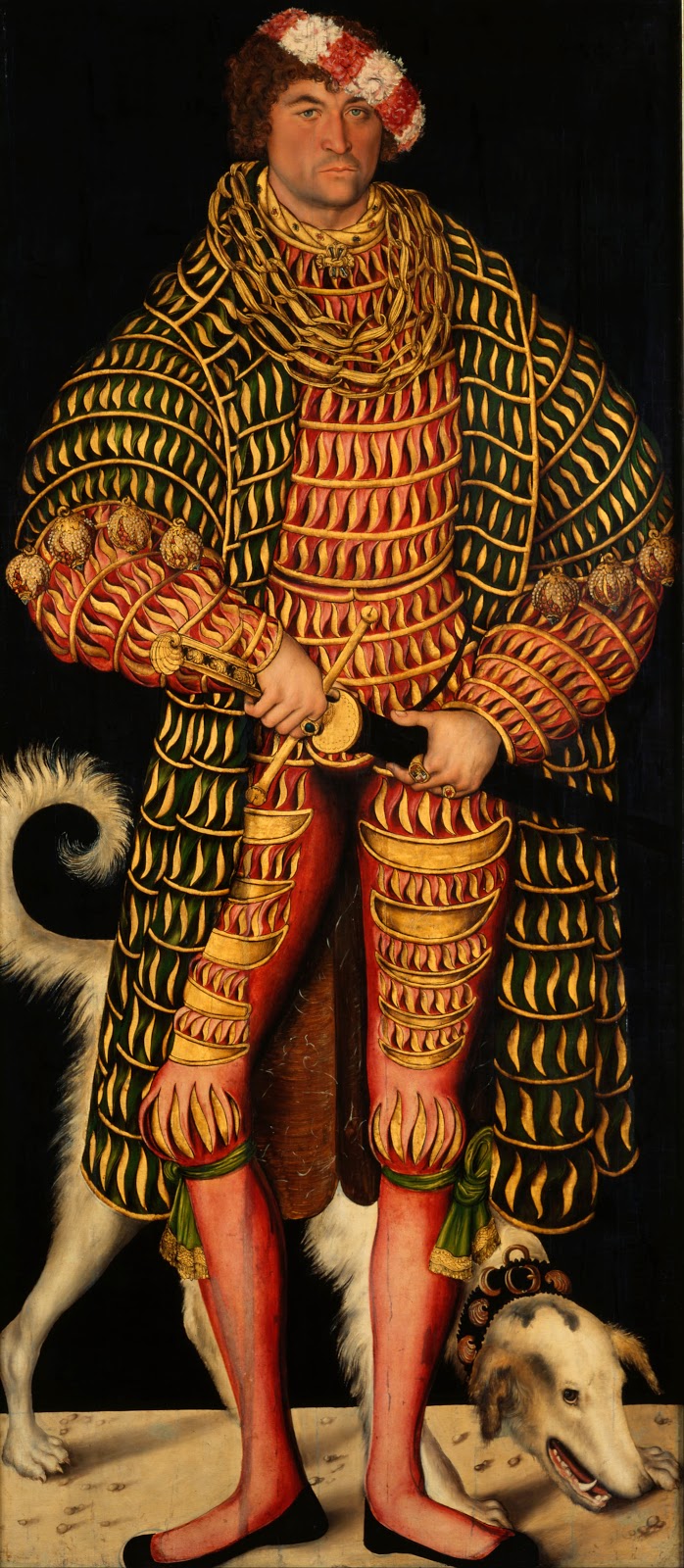 Lucas Cranach the Elder Northern Renaissance painter Tutt'Art