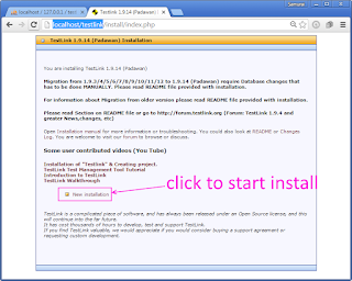 TestLink  install testlink on windows 7 tutorial 13