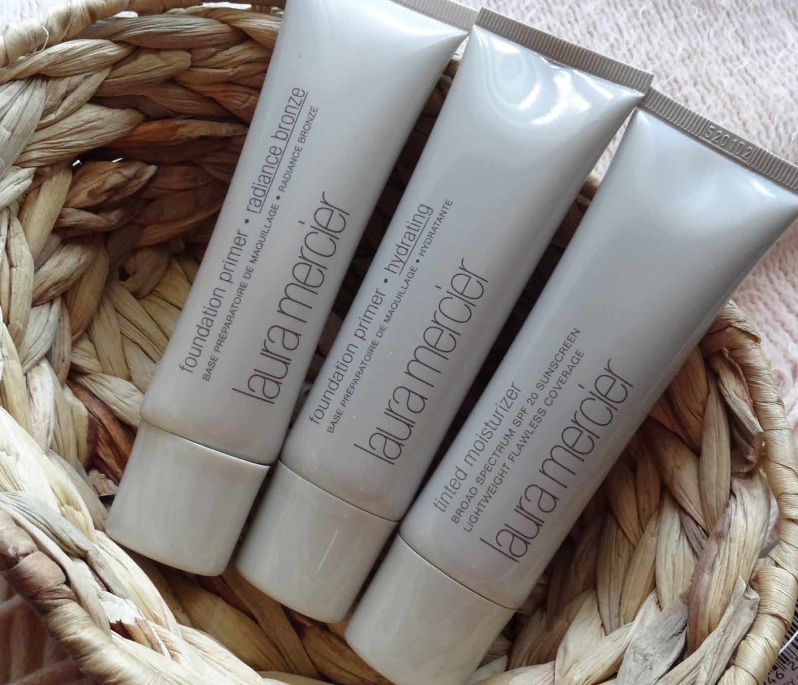 Makeup, Beauty and More Lightweight Bases From Laura Mercier