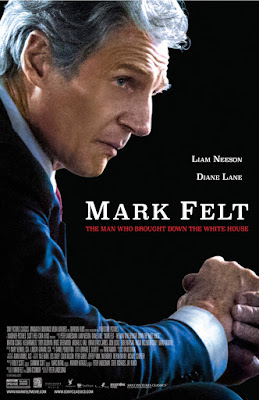 Mark Felt: The Man Who Brought Down the White House Poster