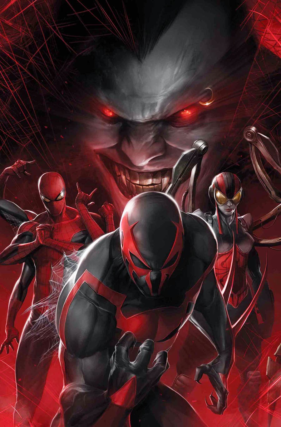 Spider-Verse Marvel Database FANDOM powered by Wikia