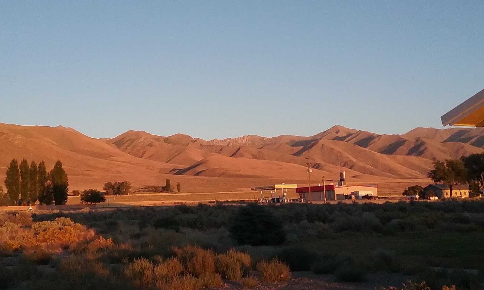 The Gale's Tales Where in the World is Orovada, Nevada?