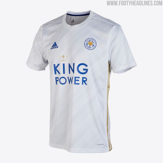 Leicester City 20-21 Away & Third Kits Released - Footy Headlines