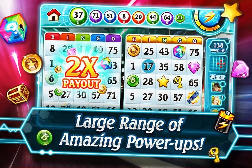 Bingo Express para android APK Juegos Pc Tablet y Android