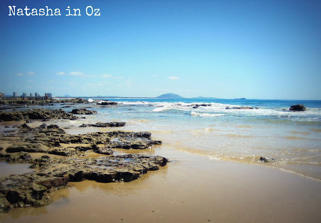  Beach Therapy, Natasha in Oz, Mooloolaba, beach image