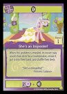 My Little Pony She's an Imposter! GenCon CCG Card