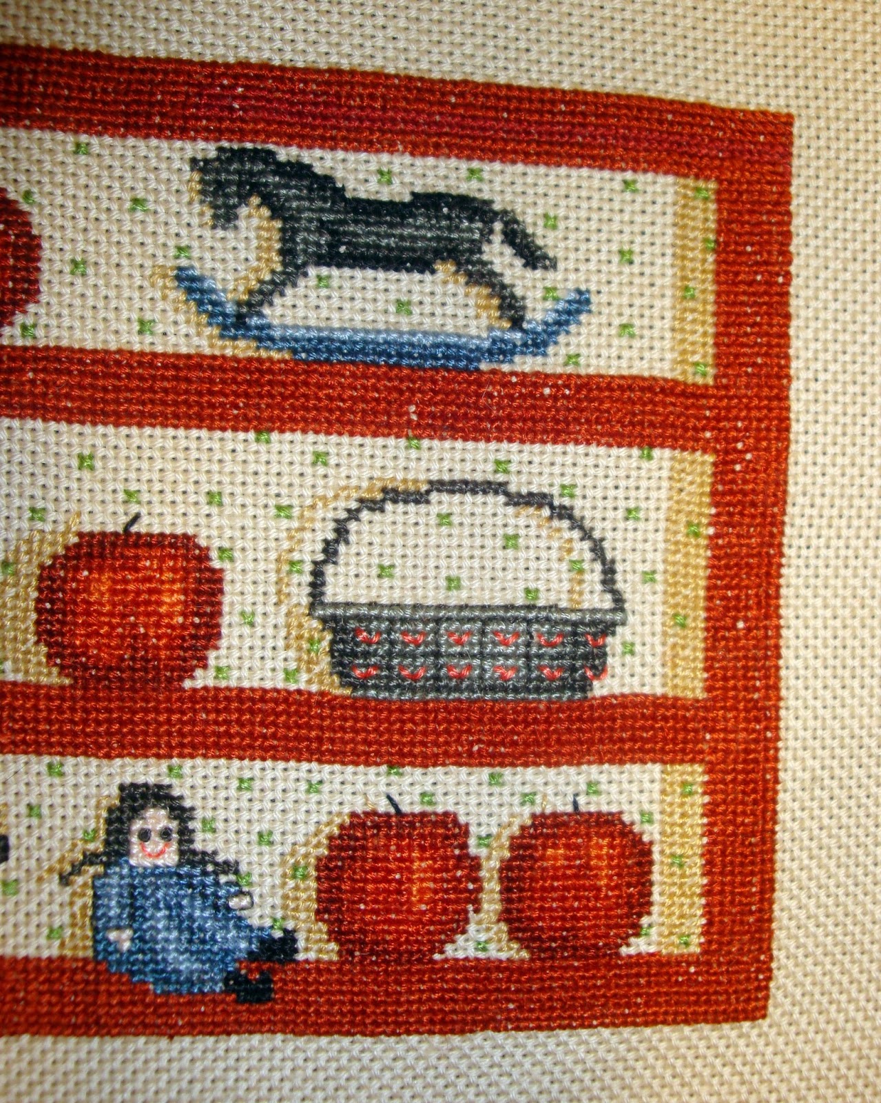 Everyday Art Work: Shadow Box Sampler