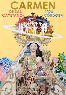 Córdoba - Festividad de la Virgen del Carmen 2020 - David Payán