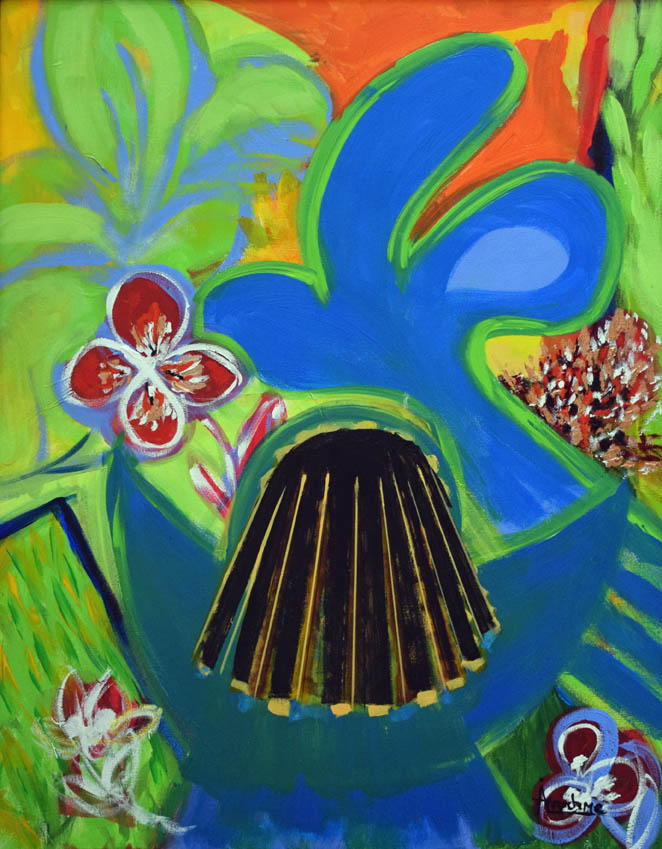 Daily Painters Abstract Gallery Contemporary Environmental