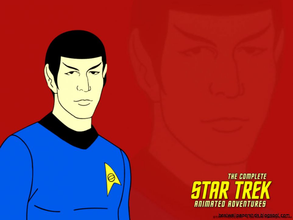 Wallpapers   TrekCore Star Trek Animated Series Screencaps