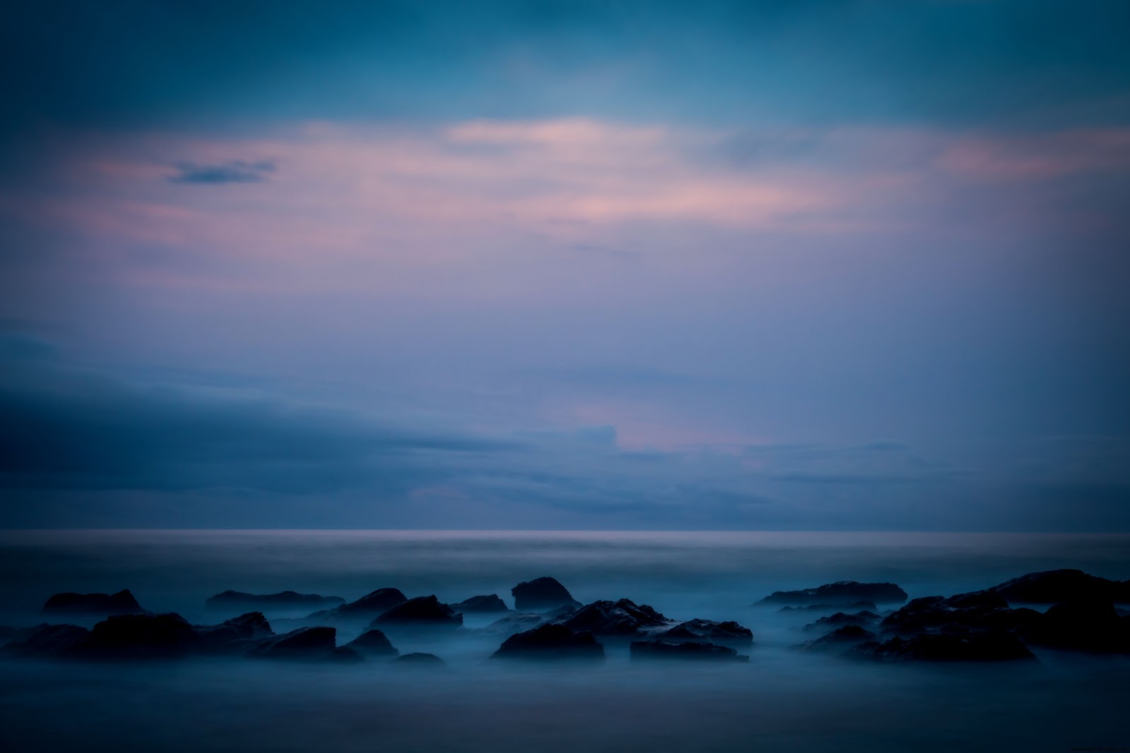 Mavericks Half Moon Bay Sunset