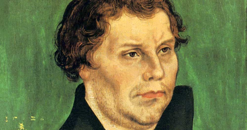 Gott und die Welt Martin Luther Theologe, Rebell und Reformator