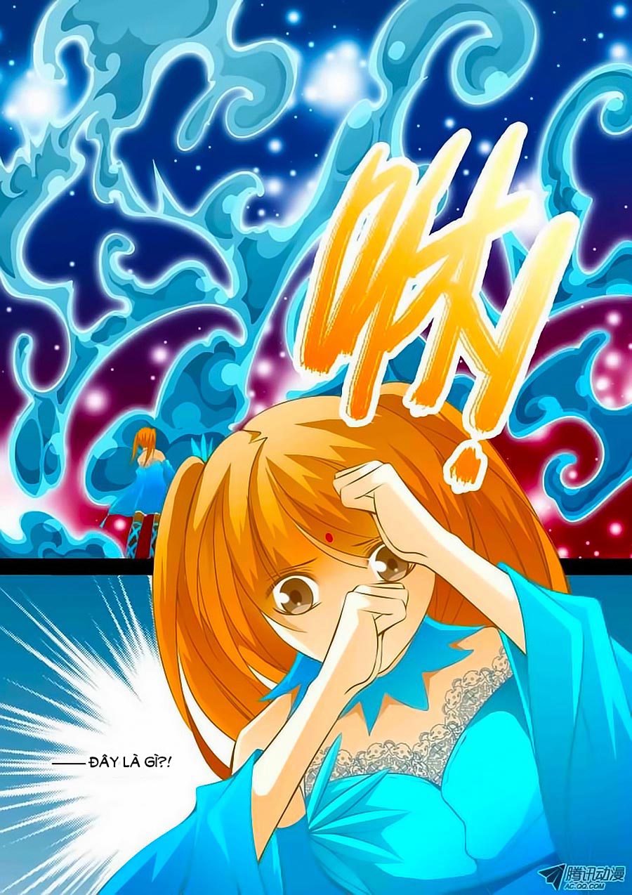 Đến Làm Yêu Quái Đi Chap 8 - Next Chap 9