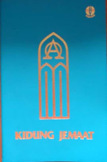 Kidung Jemaat Online: About This Blog