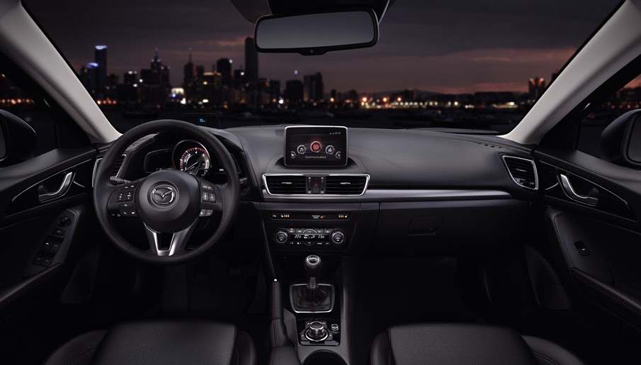 2015 Mazda 3 New Generation - Mycarzilla