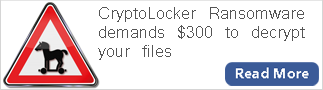 CryptoLocker Ransomware