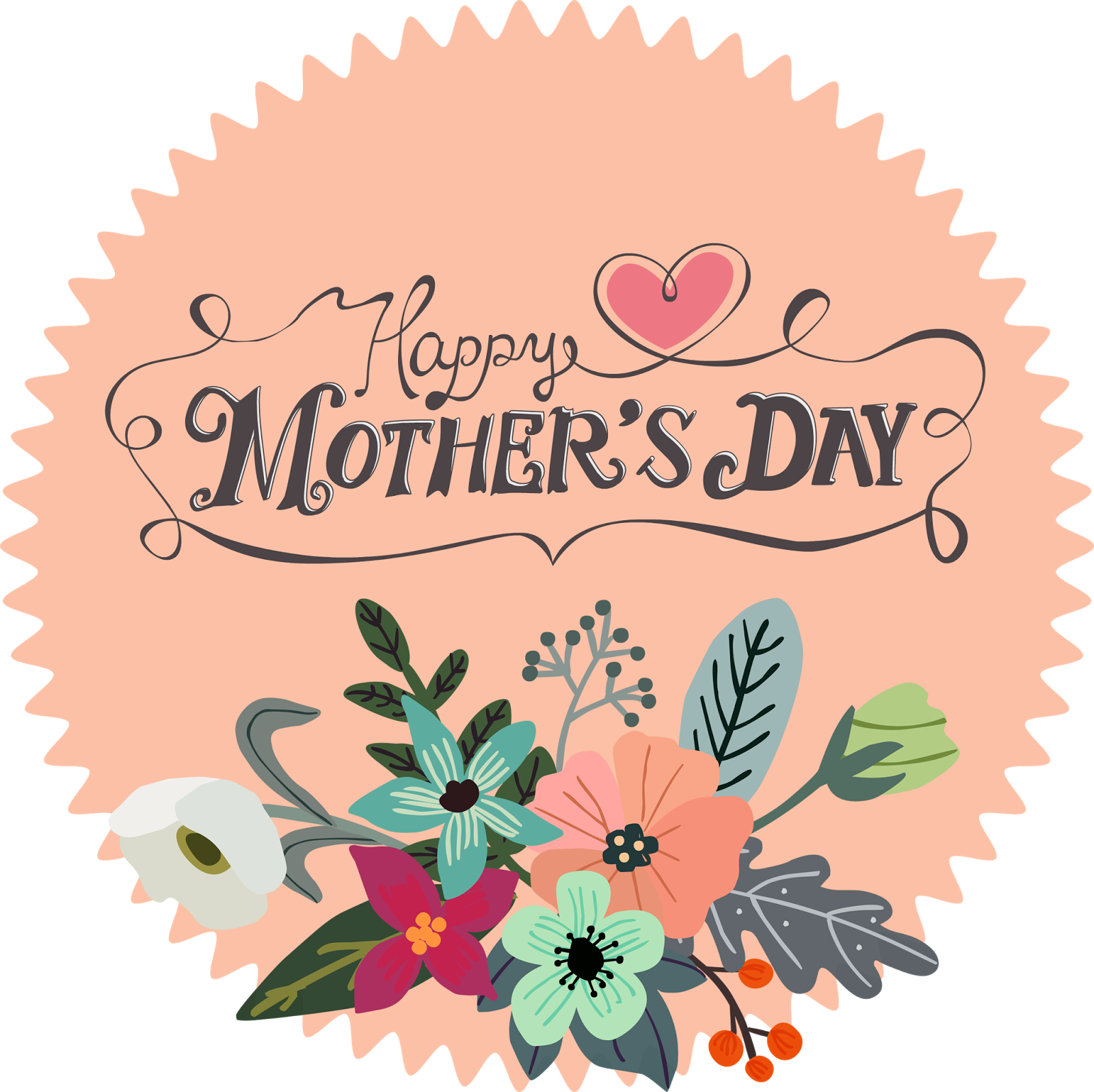 Free Mother's day printables.