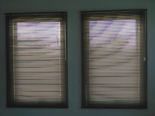 horisontal blinds