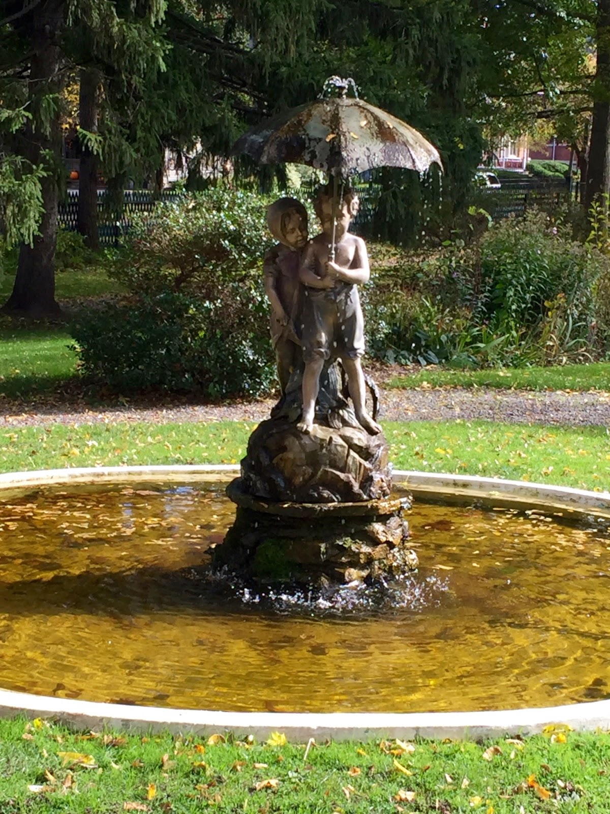 A Bob's Life William Seward House, Auburn, NY