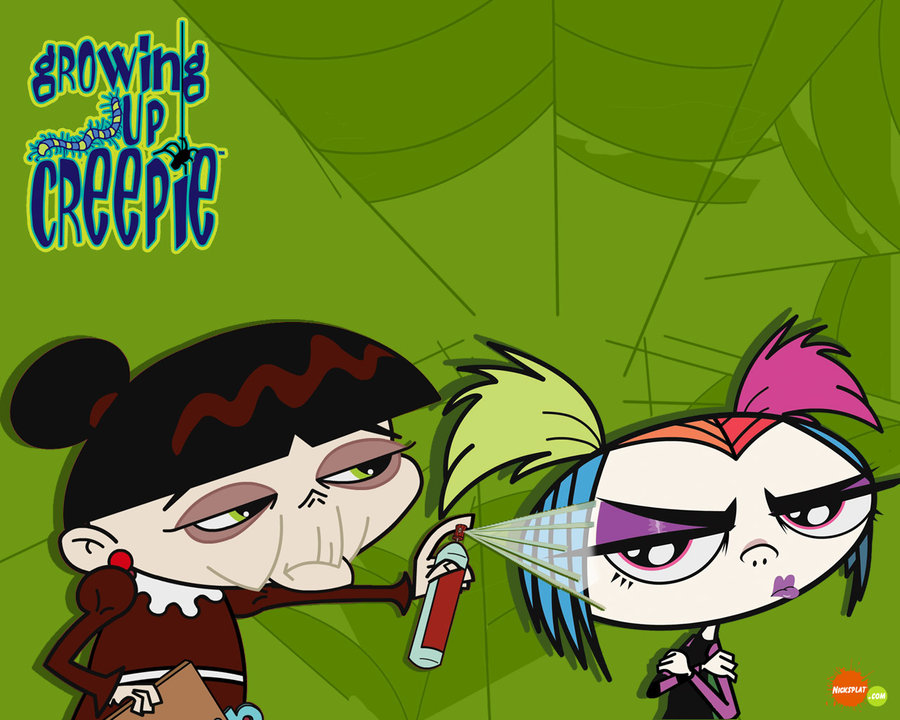 Детство криппи мультсериал. Приключения необыкновенной девочки. Криппи мультик. Крипи необыкновенной девочки. Крипи кричер.