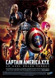 Captain America XXX: An Axel Braun Parody (2014)