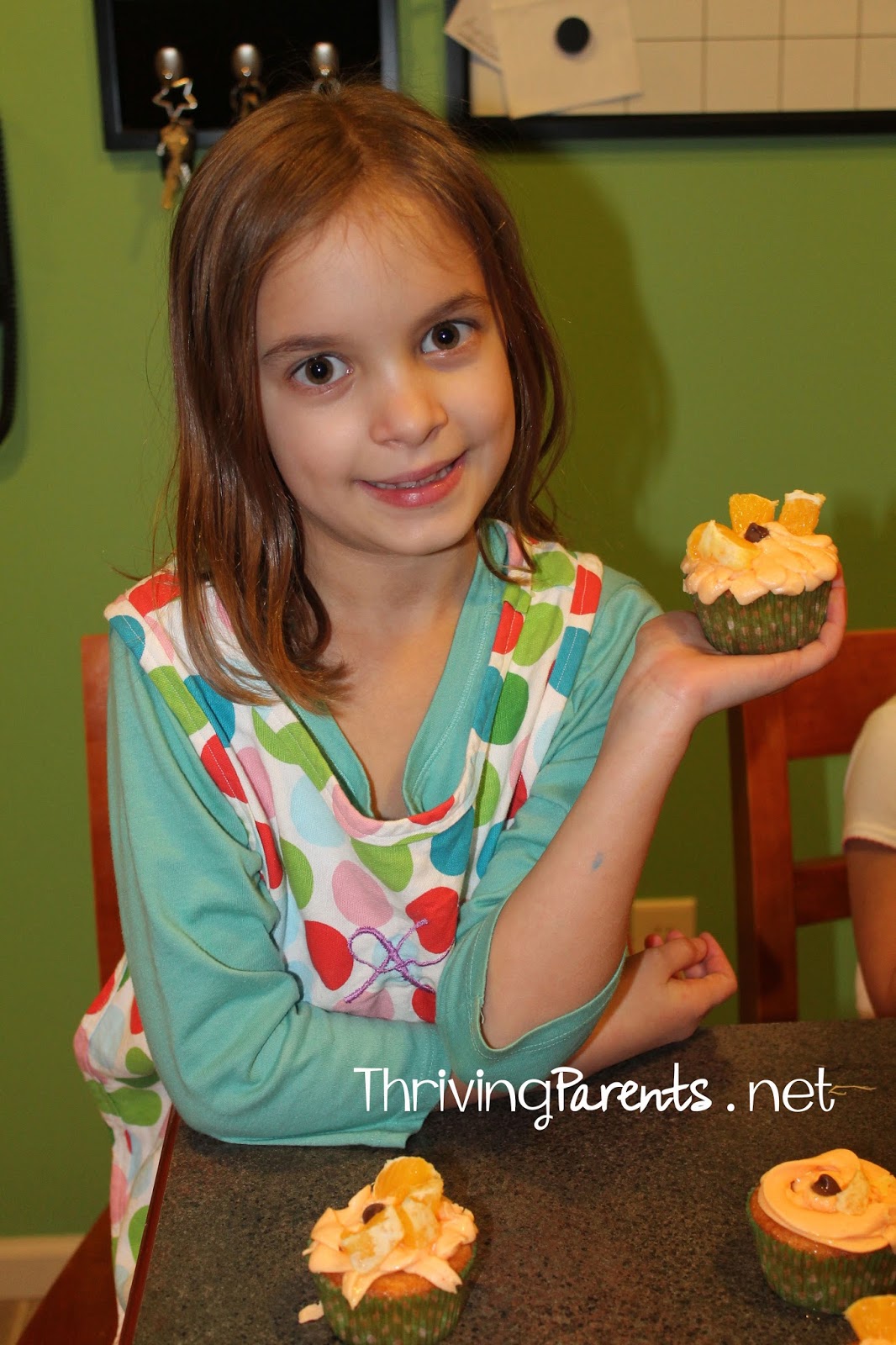 Family baking challenge - Thriving Parents