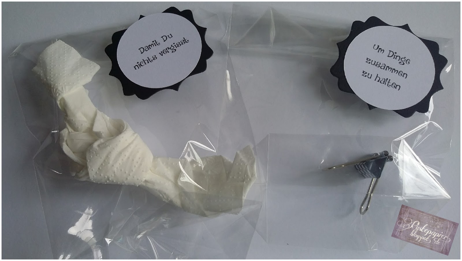 Pustepapier Friendship Bag Zum Abschied Aus Der Grundschule