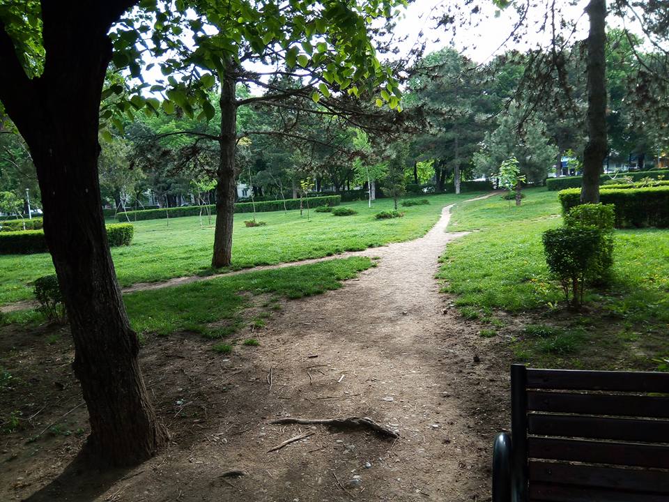 ORB IN LUMEA SURZILOR România , Ploiești, Parc Aurora Vest, secolul