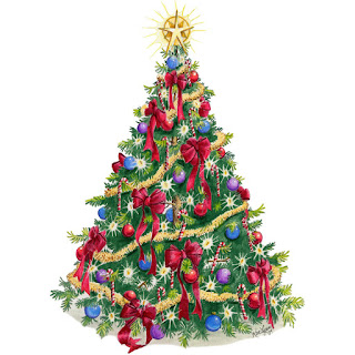 Indirizzi Babbo Natale: ALBERO
