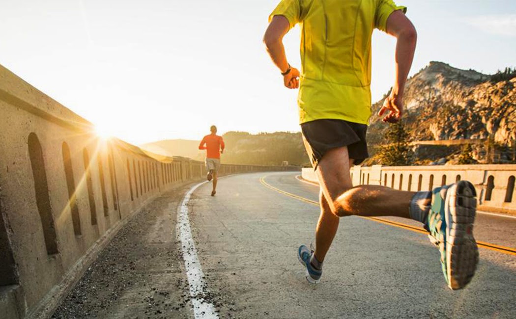 Manfaat Jogging Dan Menjaga Kesehatan Tubuh 