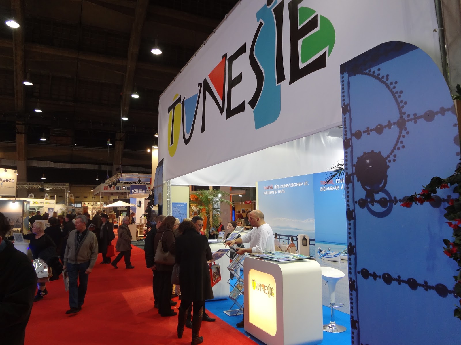 Intelligence économique Tunisie Office national du tourisme tunisien a