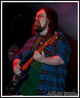 Jeff Mattson with Dark Star Orchestra