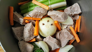 Blanquette De Veau A L Ancienne