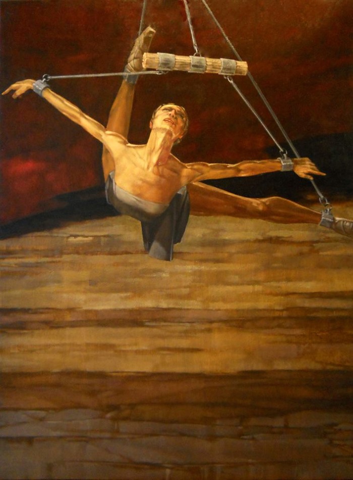 Kuba Bryzgalsk Канадский художник. Kuba Bryzgalsk