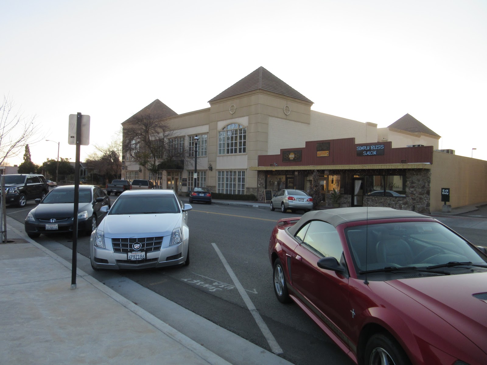 A quick look at Clovis's new Centennial Plaza Stop and Move