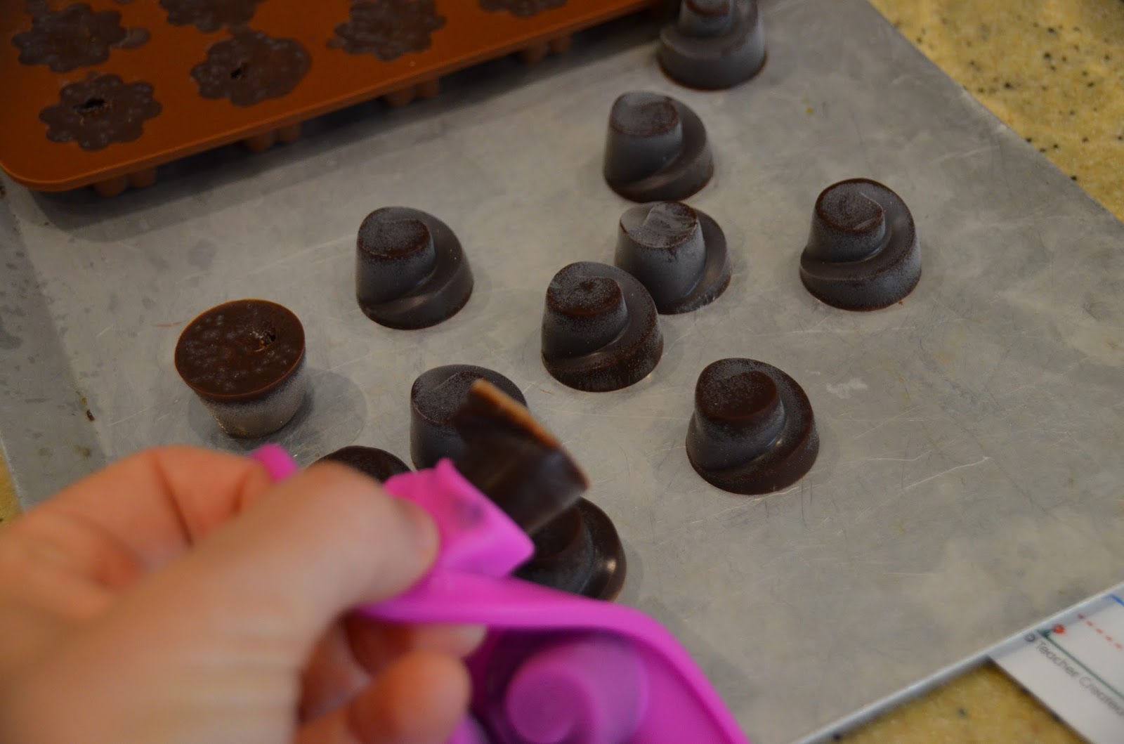 Chiro Kitchen The Complete Guide to Homemade Coconut Oil Chocolate