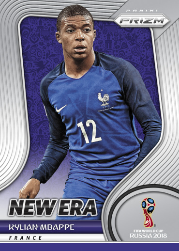 BASE CARD PANINI SOCCER PRIZM WORLD CUP RUSSIA 2018 N.82 KANTE' FRANCE 