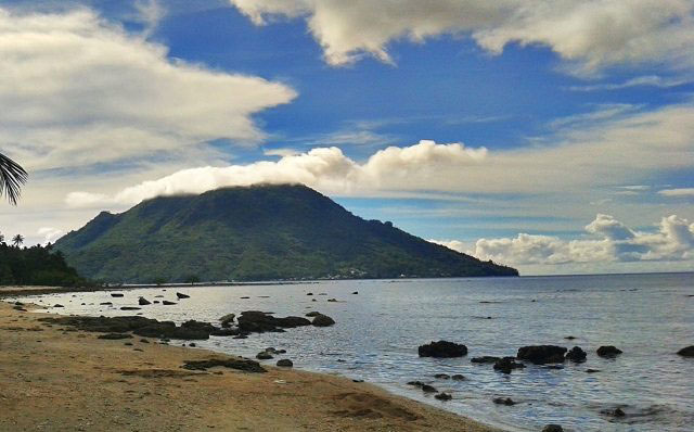 Daftar Tempat Wisata Terfavorit di Ternate Maluku Utara - Tempat Wisata