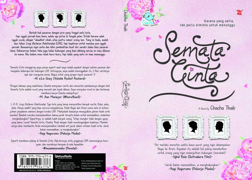 Hey, I'm Marina. This is my blog ) Resensi Novel Semata