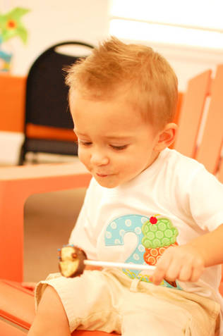 Kara s Party Ideas Boy Themed Ice Cream Party   - 76