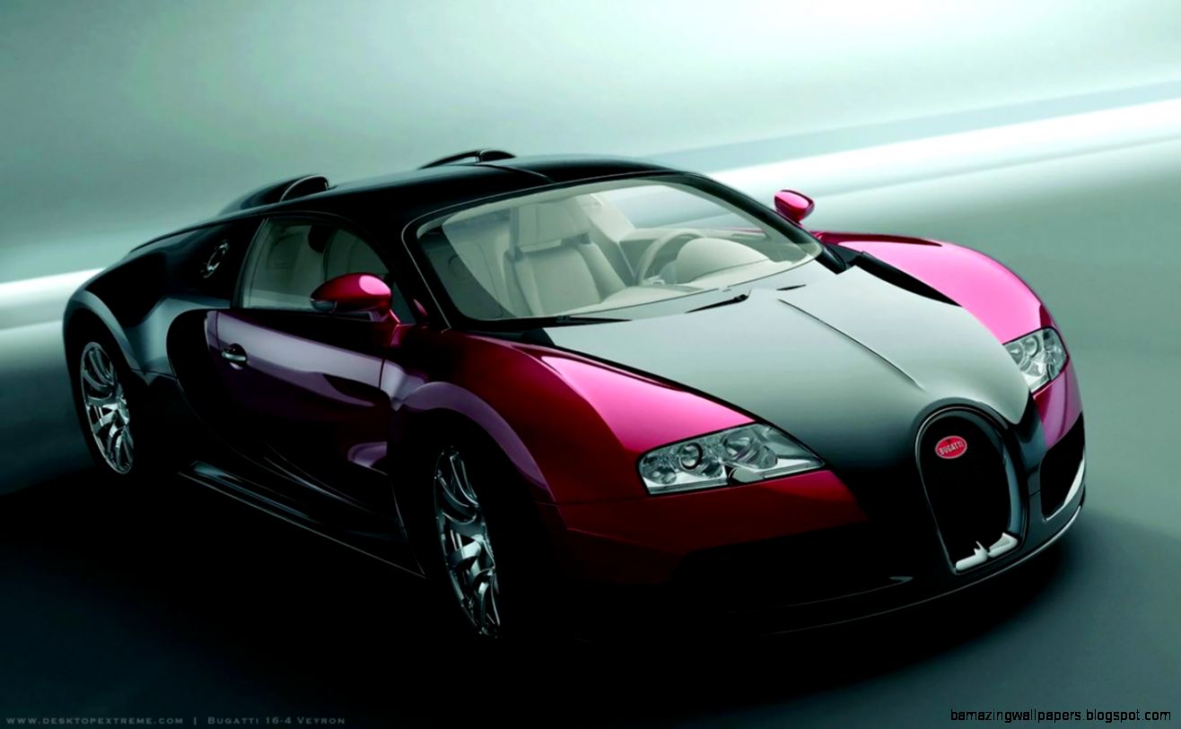 The Most Expensive Car Bugatti Veyron