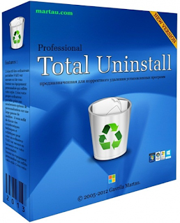 عملاق إزالة كافة البرامج من جذورها Total Uninstall Pro 6.20.1.475