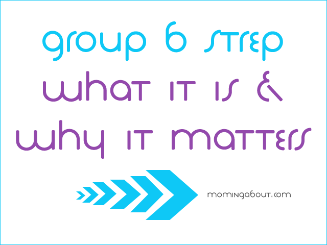 Group B Strep Sexually Transmitted 54