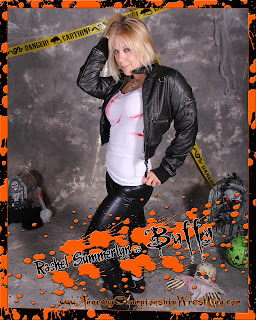 Anarchy Championship Wrestling news: Halloween Exclusive photos: Rachel