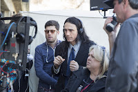 James Franco on the set of The Disaster Artist (4)